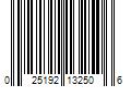 Barcode Image for UPC code 025192132506