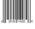 Barcode Image for UPC code 025192142826