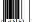 Barcode Image for UPC code 025192162787