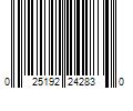 Barcode Image for UPC code 025192242830