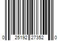 Barcode Image for UPC code 025192273520