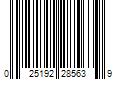 Barcode Image for UPC code 025192285639