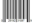 Barcode Image for UPC code 025192318979