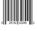 Barcode Image for UPC code 025192328992