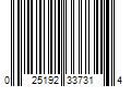 Barcode Image for UPC code 025192337314