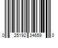 Barcode Image for UPC code 025192346590