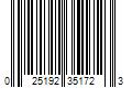 Barcode Image for UPC code 025192351723