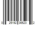 Barcode Image for UPC code 025192365232