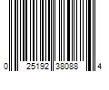 Barcode Image for UPC code 025192380884