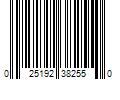 Barcode Image for UPC code 025192382550