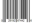 Barcode Image for UPC code 025192674426