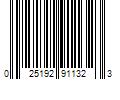 Barcode Image for UPC code 025192911323