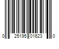 Barcode Image for UPC code 025195016230