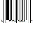 Barcode Image for UPC code 025200008892