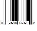 Barcode Image for UPC code 025218122429