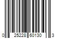 Barcode Image for UPC code 025228601303