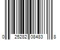 Barcode Image for UPC code 025282084838