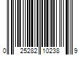 Barcode Image for UPC code 025282102389