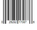 Barcode Image for UPC code 025282170876