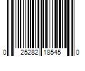 Barcode Image for UPC code 025282185450