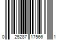 Barcode Image for UPC code 025287175661