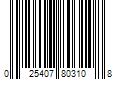 Barcode Image for UPC code 025407803108