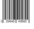 Barcode Image for UPC code 0254548405692