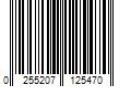 Barcode Image for UPC code 0255207125470