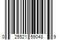 Barcode Image for UPC code 025521590489