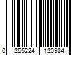 Barcode Image for UPC code 0255224120984