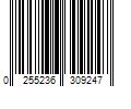 Barcode Image for UPC code 0255236309247