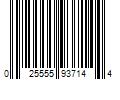 Barcode Image for UPC code 025555937144