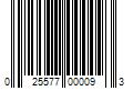 Barcode Image for UPC code 025577000093