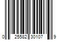 Barcode Image for UPC code 025582301079