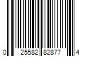 Barcode Image for UPC code 025582828774