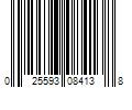 Barcode Image for UPC code 025593084138