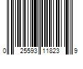 Barcode Image for UPC code 025593118239