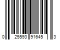 Barcode Image for UPC code 025593916453