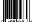 Barcode Image for UPC code 025623212432