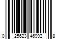 Barcode Image for UPC code 025623469928