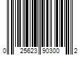 Barcode Image for UPC code 025623903002