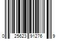 Barcode Image for UPC code 025623912769