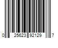 Barcode Image for UPC code 025623921297