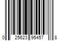 Barcode Image for UPC code 025623954578