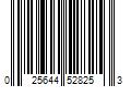 Barcode Image for UPC code 025644528253