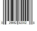 Barcode Image for UPC code 025652820028