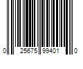 Barcode Image for UPC code 025675994010