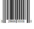 Barcode Image for UPC code 025689000080