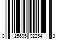 Barcode Image for UPC code 025695922543