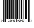 Barcode Image for UPC code 025695929603